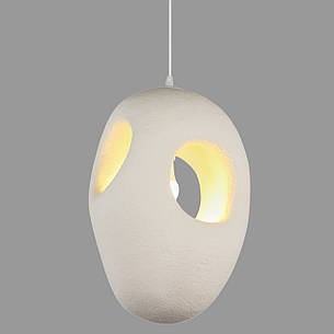 Дизайнерський гіпсовий підвіс 27х43см "Вабі Сабі" (805-8029-1), фото 2