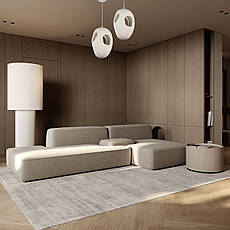 Дизайнерський гіпсовий підвіс 27х43см "Вабі Сабі" (805-8029-1), фото 4