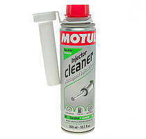 Очищувач паливних і інжекторних систем для бензину Motul Injector Cleaner Gasoline (101015/107809) 300мл