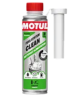 Очищувач паливної системи бензинових двигунів Motul Fuel System Clean (102415/108122) 300мл