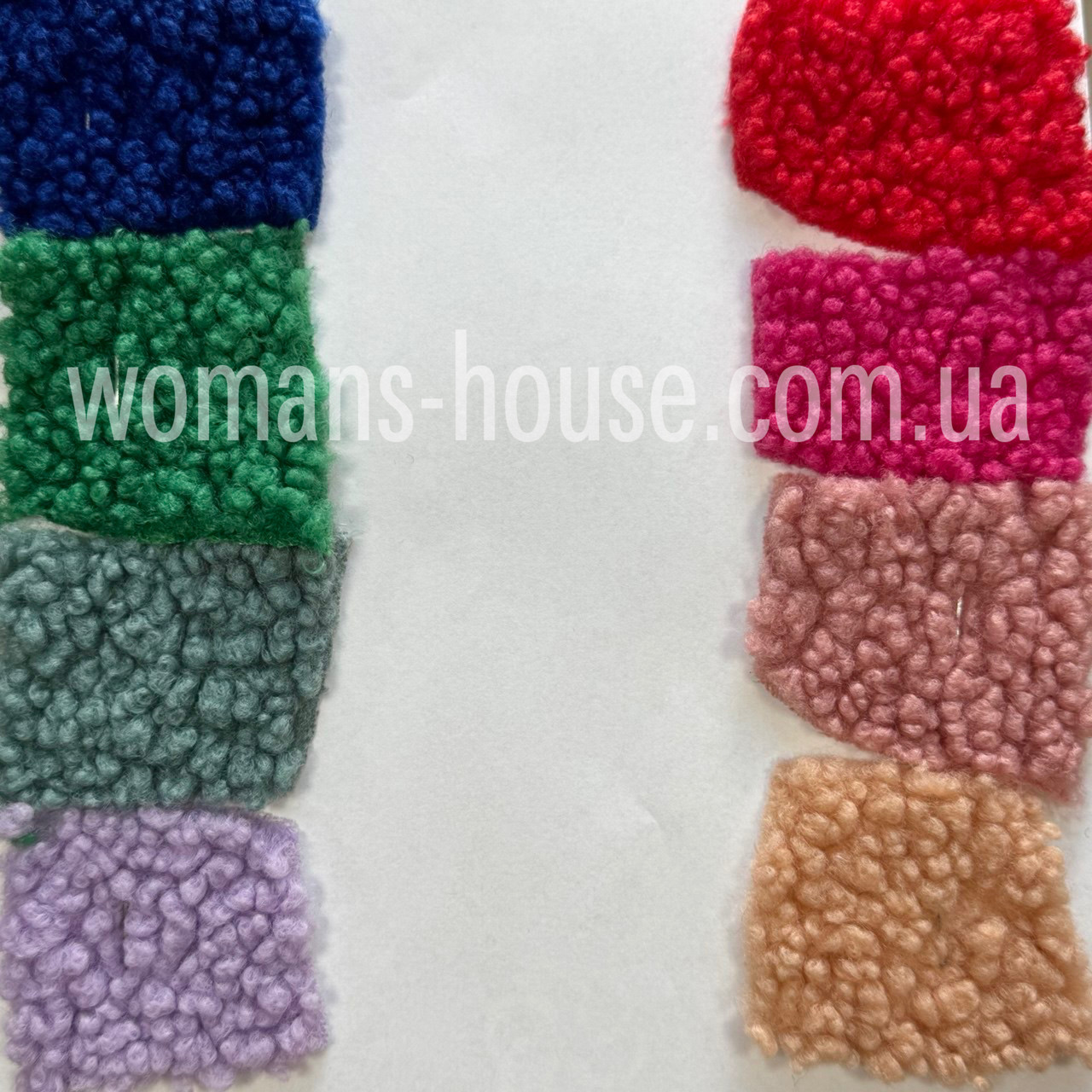 Баранчик штучний 350 grm 150 см ОПТ від 50 м, фото 1