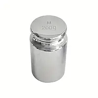 Гиря калібрувальна 200 г класу М2 Китай