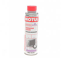 Очищувач промивка радіатора системи охолодження Motul Radiator Clean (102615/108125) 300мл