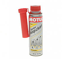 Очищувач для систем подачі палива дизелів Motul System Keep Clean Diesel (101515/107815) 300мл