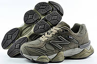 Кросівки коричневі New Balance 9060 Унісекс