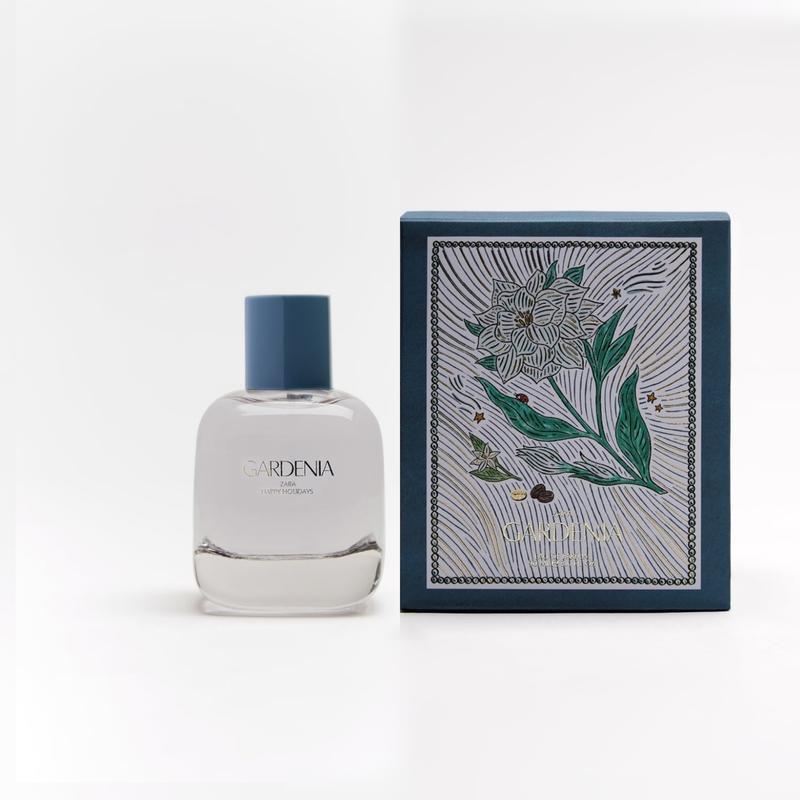 Парфумована вода для жінок ZARA Gardenia 90ml