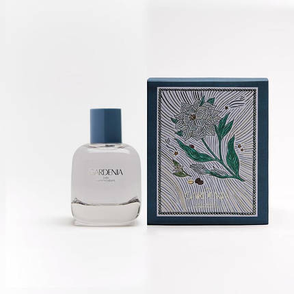 Парфумована вода для жінок ZARA Gardenia 90ml, фото 1
