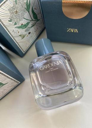 Парфумована вода для жінок ZARA Gardenia 90ml, фото 2