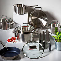 Набір каструль Selection 11 предметів AMBITION