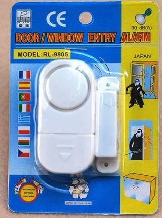 Бездротова Сигналізація на двері або вікно, фото 3