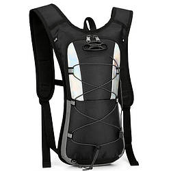 Спортивний велорюк LSLK-2 5л чорний