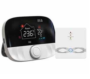 Програматор тижневий (термостат) з функцією Wi-Fi AR-365WF для газового котла, бездротовий (70.600)