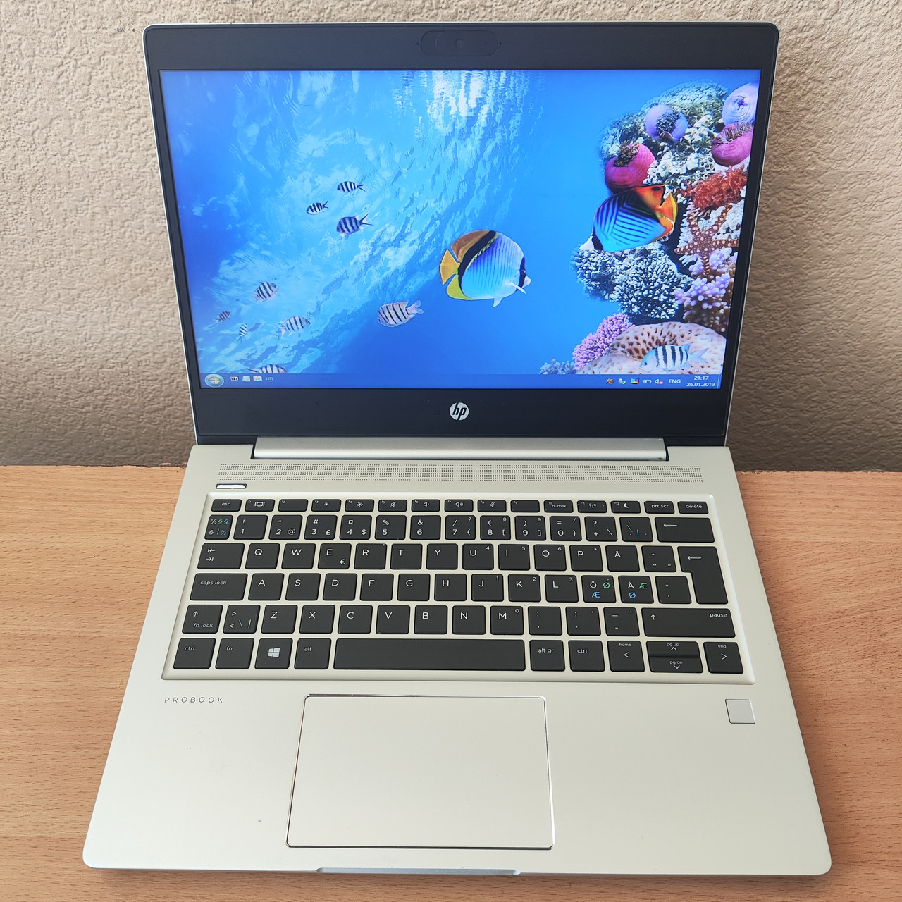 Ультрабук HP ProBook 430 G7 / 13.3" i3-10110U/8 GB DDR4/128 GB SSD M.2/Intel UHD Graphics/WebCam, фото 1