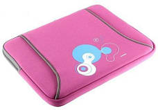 Чохол для ноутбука 15,6 дюймів Sumdex рожевий, фото 2