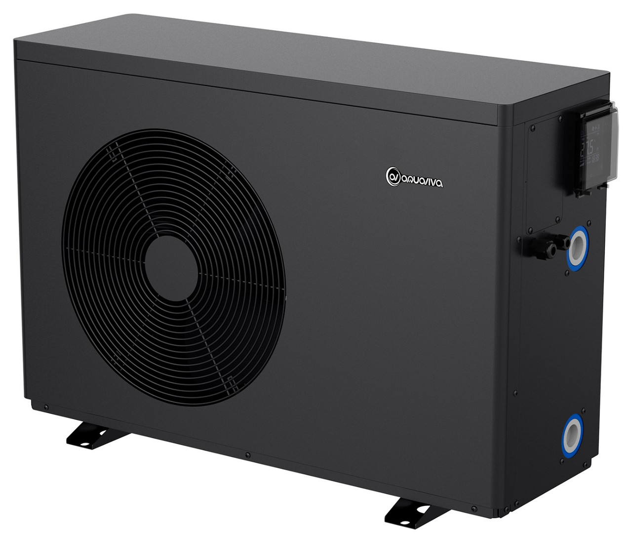 Тепловий насос Aquaviva Model A 12 ON/OFF (12.8 кВт)