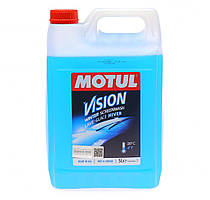 Зимовий омивач скла готовий Motul Vision Classic -20°C (992606/107787) 5л