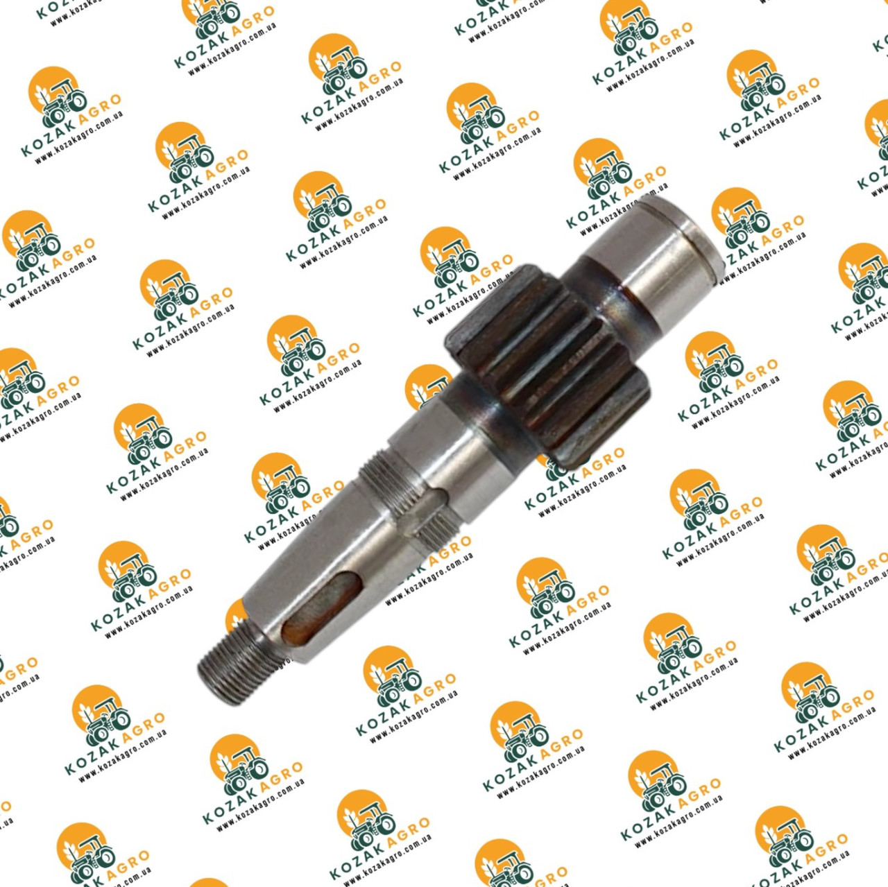 Вал-шестерня: DR12230 Olimac, фото 1