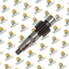 Вал-шестерня: DR12230 Olimac