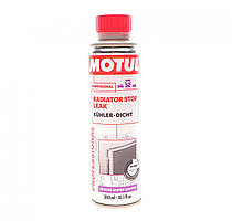 Герметик системи охолодження і радіатора Motul Radiator Stop Leak (102715/108126) 300мл