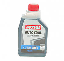 Антифриз синій концентрат Motul Auto Cool Expert Ultra G11 (818301/109113/110965/111759) 1л