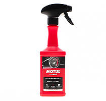 Motul WHEEL CLEAN+ 500мл (850193/111815) Очисник усіх типів покришок та колісних дисків