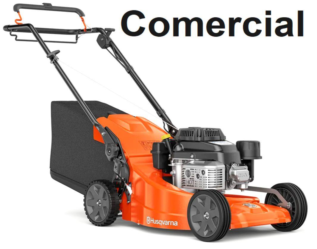 Газонокосарка Husqvarna LC 551SP, фото 1