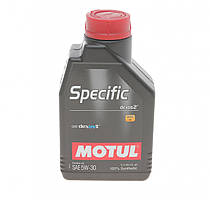 Motul Specific dexos2 5W-30 1л (860011/102638) Синтетична моторна олива