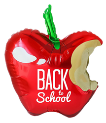 Фігура КИТАЙ-КТ683 Back  to sсhool - Яблучко (УП)