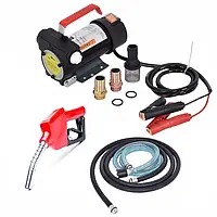 Установка для перекачування дизельного палива  LEX-2024 (12-24В)-2024