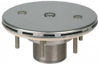 Форсунка донна Fitstar 3863020 1-1/2" під бетон