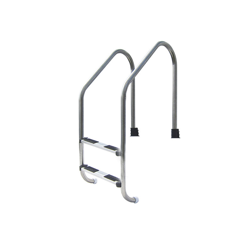Сходи для басейну Emaux Standard NSL215-SR (2 сходинки), AISI-304