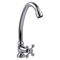 Монокран для мийки Globus Lux  GLHI-1051-BR На Гайці Латунь