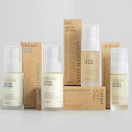 Догляд за шкірою обличчя "Мікс Водоростей"