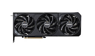 Відеокарта MSI NVidia RTX 5070 SHADOW 3X OC активна 12 GB/192 bit GDDR7 (V532-073)