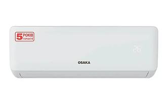 Кондиціонер Osaka ST-12HH Elite ТІЛЬКИ ВНУТРІШНІЙ БЛОК (без зовнішнього блоку) на 40 кв.м.  Доставка безкоштовна