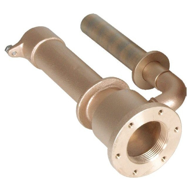 Закладні гідромасажу Fitstar 8669850, для Standard, під форсунки, 1 1/2", 240 мм