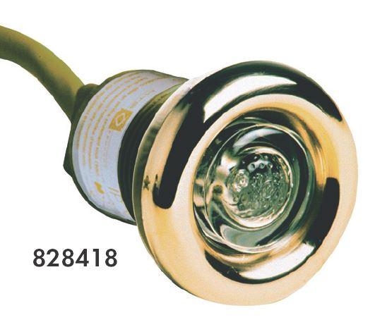 Прожектор для басейну 50Вт SPLIII CHROM.