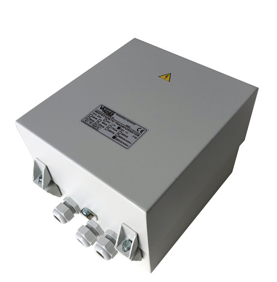 Трансформатор для басейну 230В/12В, 600 Вт (2Х300 Вт)