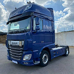 Сідельний тягач DAF XF 530 FT 4x2 (пригнаний з Європи)