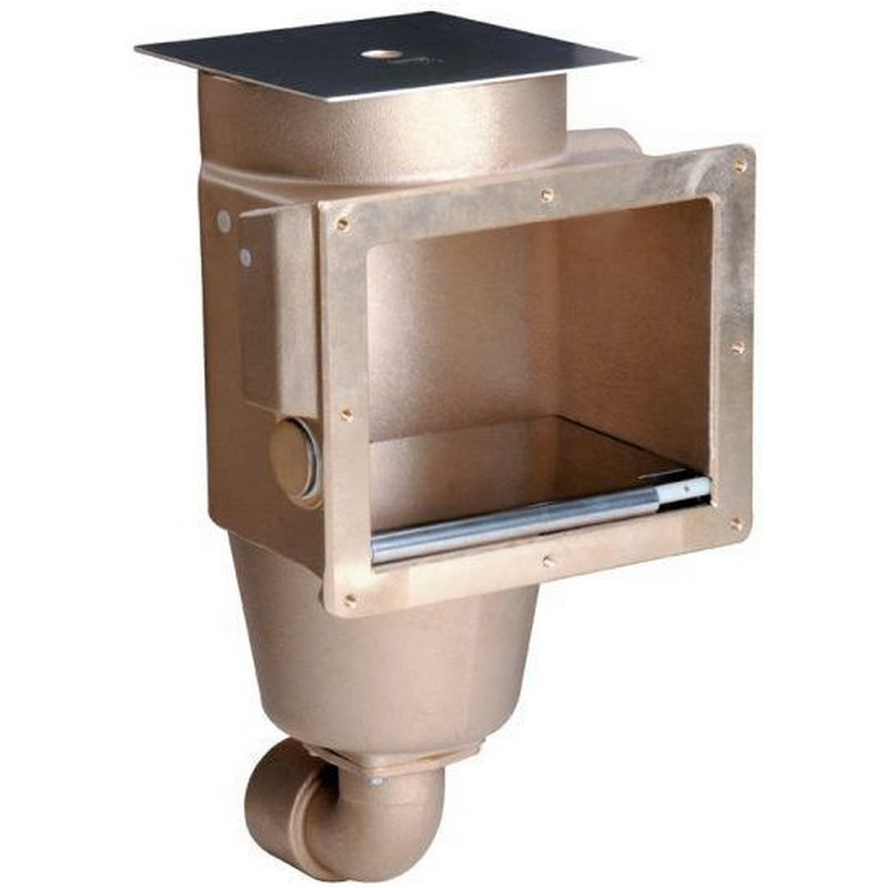 Скімер Fitstar 1262020, 2", під бетон