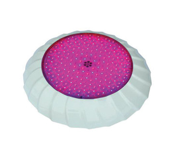 LED прожектор для басейну white, пластик, 36ВТ, 546 LED