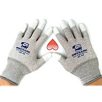 Рукавички антистатичні Mechanik AS02, розмір L