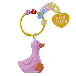 Брелок Універсальний, Duck Pink