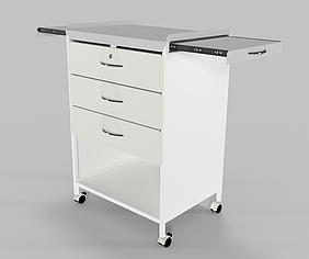 Столик анестезіолога АТОН СА-6