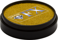 Аквагрим Металік Золото Metallic Gold, 10 г Diamond FX