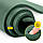 Килимок (мат) спортивний 4FIZJO NBR 180 x 60 x 1.5 см для йоги та фітнесу Navy Green (P-5905973406727), фото 4