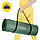 Килимок (мат) спортивний 4FIZJO NBR 180 x 60 x 1.5 см для йоги та фітнесу Navy Green (P-5905973406727), фото 7