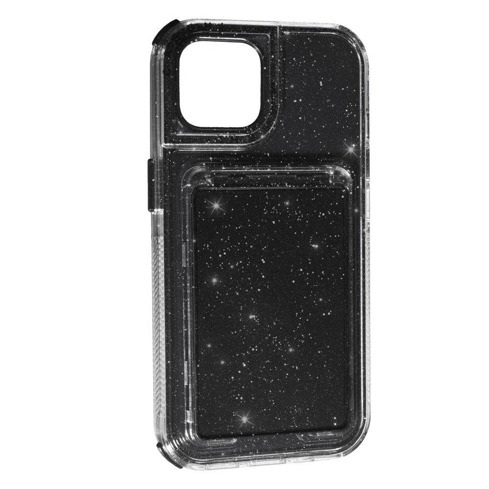Накладка Summer Mirror Apple iPhone 15, Black, фото 1
