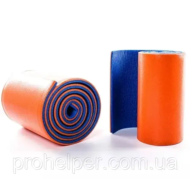 Шина медична 11×92 см в рулоні помаранчева, фото 1