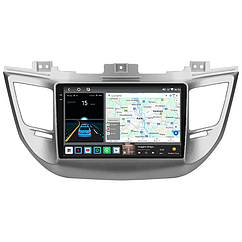 Штатна магнітола Mekede M6 Plus Hyundai Tucson 3 (2015 - 2018) CarPlay QleD